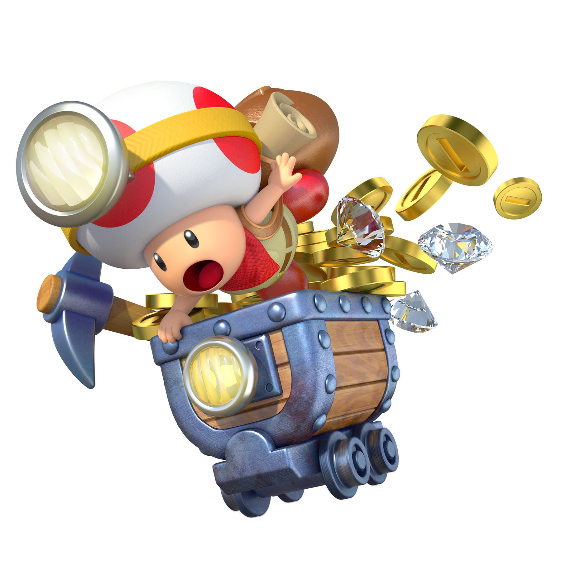 Nintendo retrasa Captain Toad en Europa por motivos estratégicos 3DJuegos