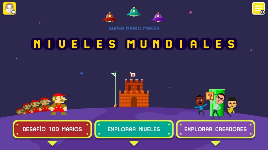 Super Mario Maker