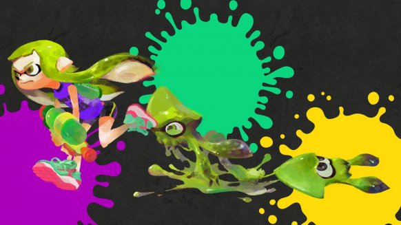Splatoon Splatoon