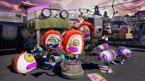 Splatoon Splatoon