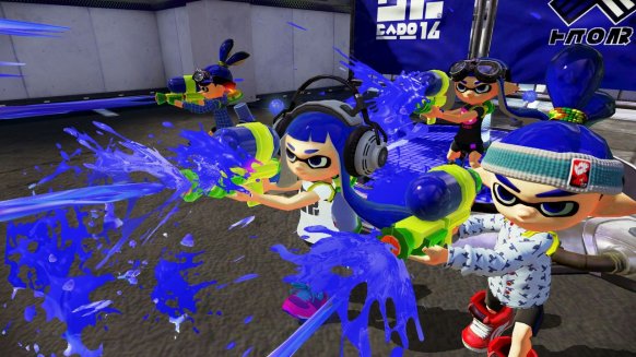 Splatoon Splatoon