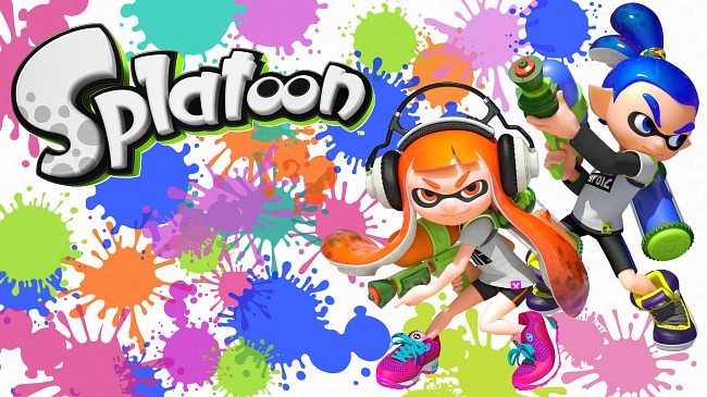 Splatoon Splatoon