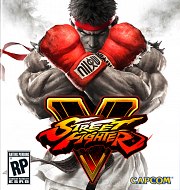 Carátula oficial de Street Fighter V PC