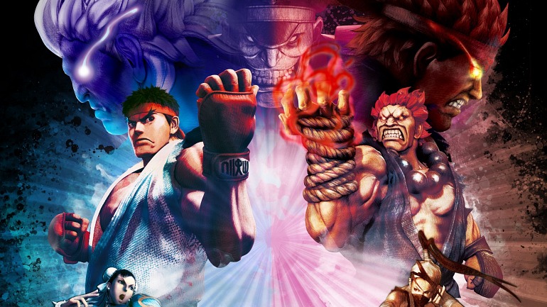Street Fighter V Street Fighter V