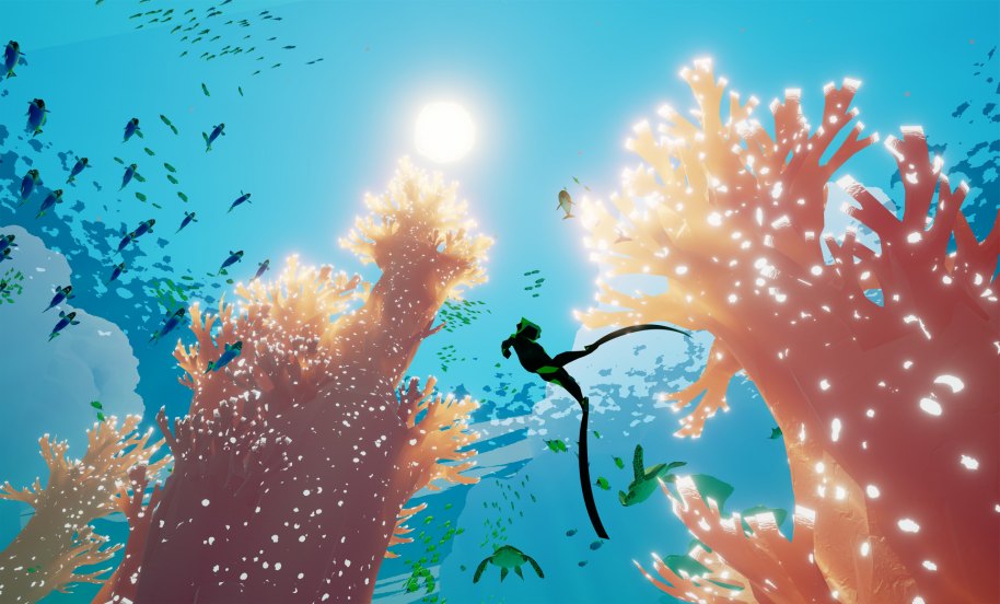 ABZÛ análisis