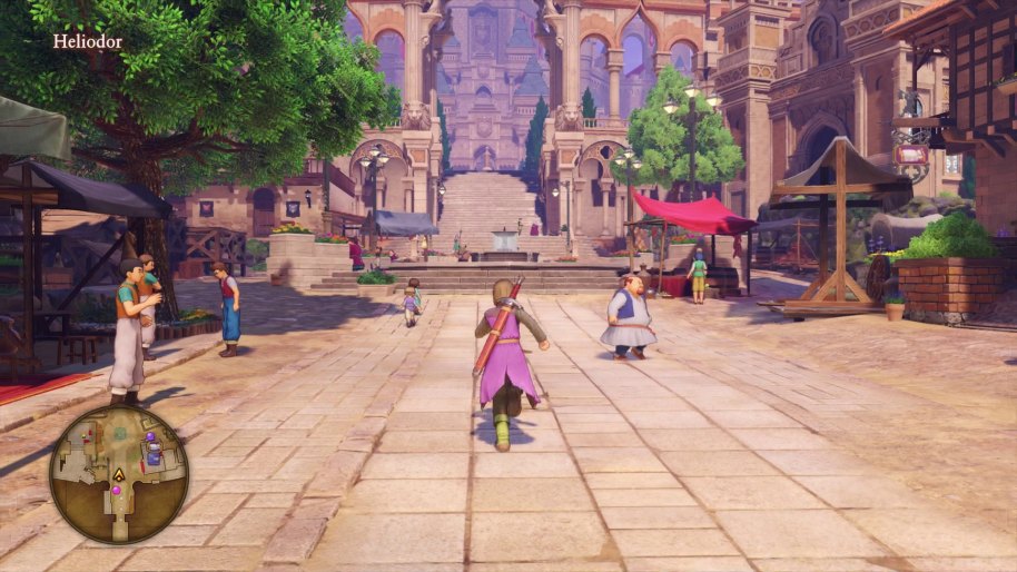 Dragon Quest XI PS4