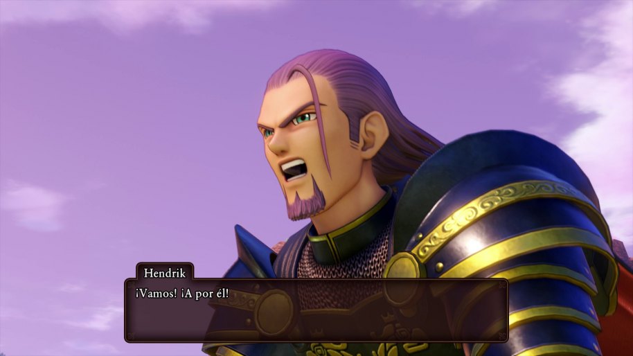 Dragon Quest XI análisis
