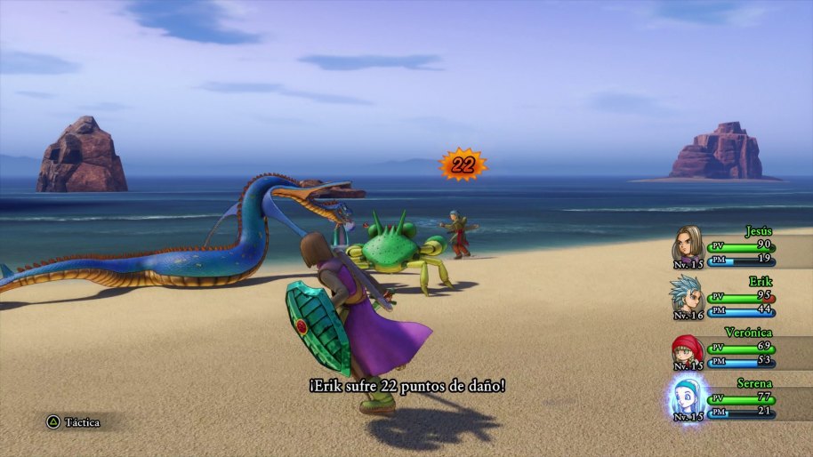 Dragon Quest XI
