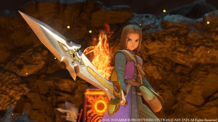 Dragon Quest XI S Nintendo Switch