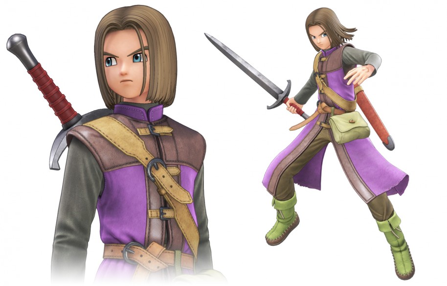 Dragon Quest XI S Nintendo Switch