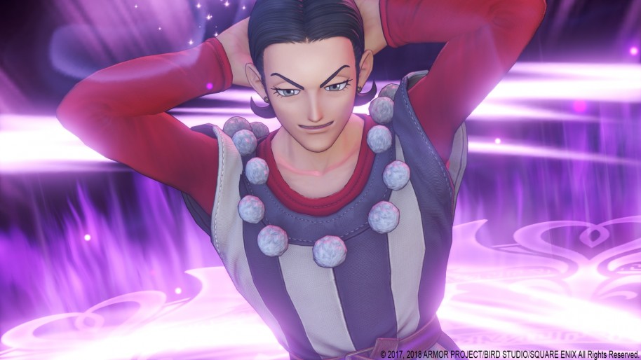 Dragon Quest XI S