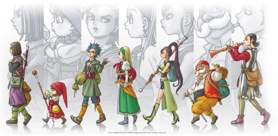 Dragon Quest XI S