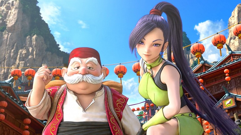 Dragon Quest XI Dragon Quest XI
