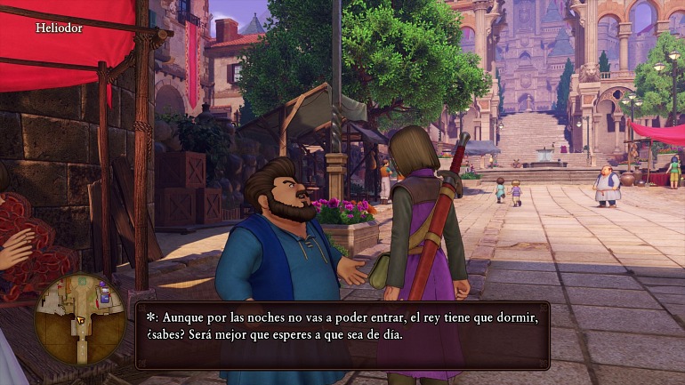 Imagen de Dragon Quest XI Imagen de Dragon Quest XI