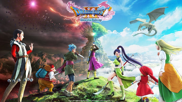 Dragon Quest XI Dragon Quest XI
