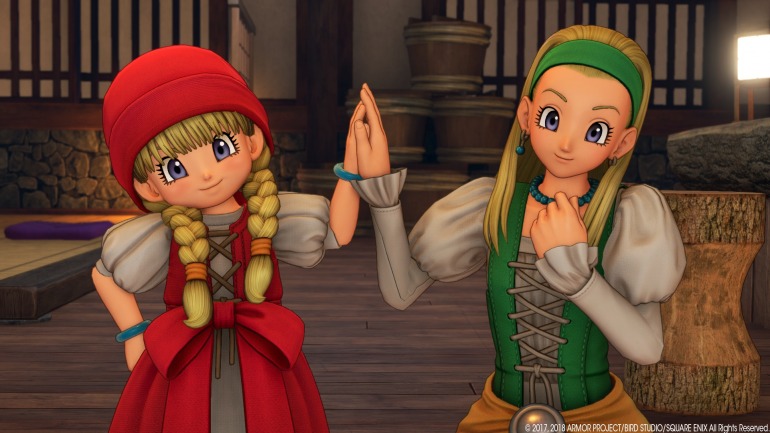 Dragon Quest XI Dragon Quest XI