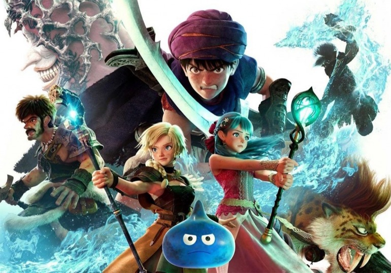 Dragon Quest XI Dragon Quest XI