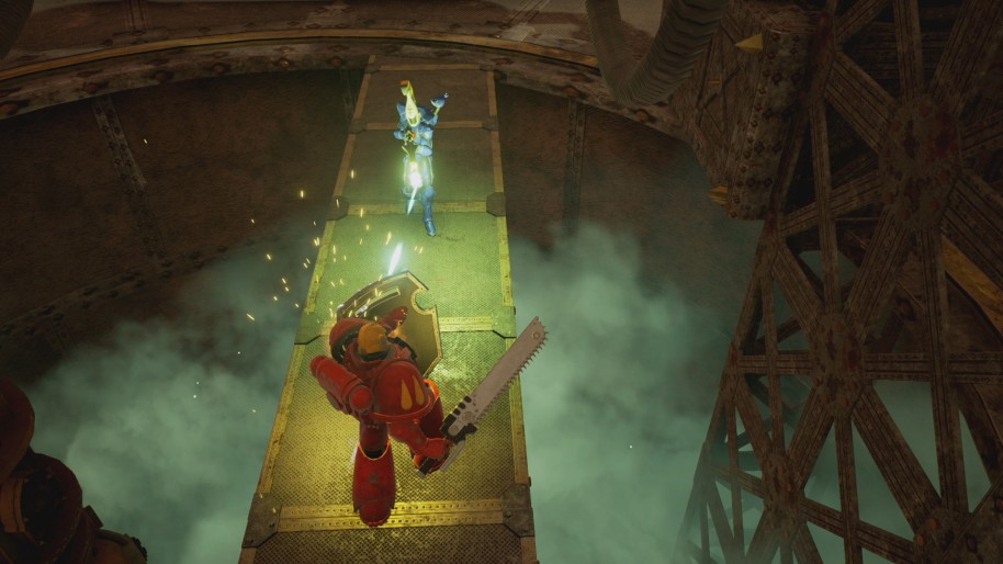 Warhammer 40k: Warhammer 40k Eternal Crusade: Warhammer y Batallas persistentes