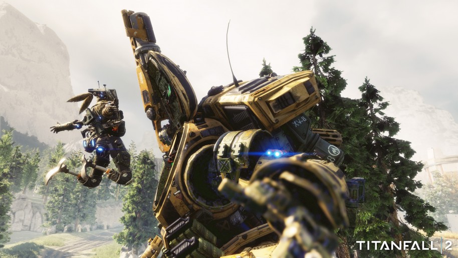 Titanfall 2 PC