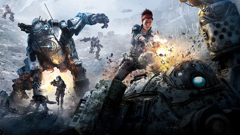 Titanfall 2 Titanfall 2