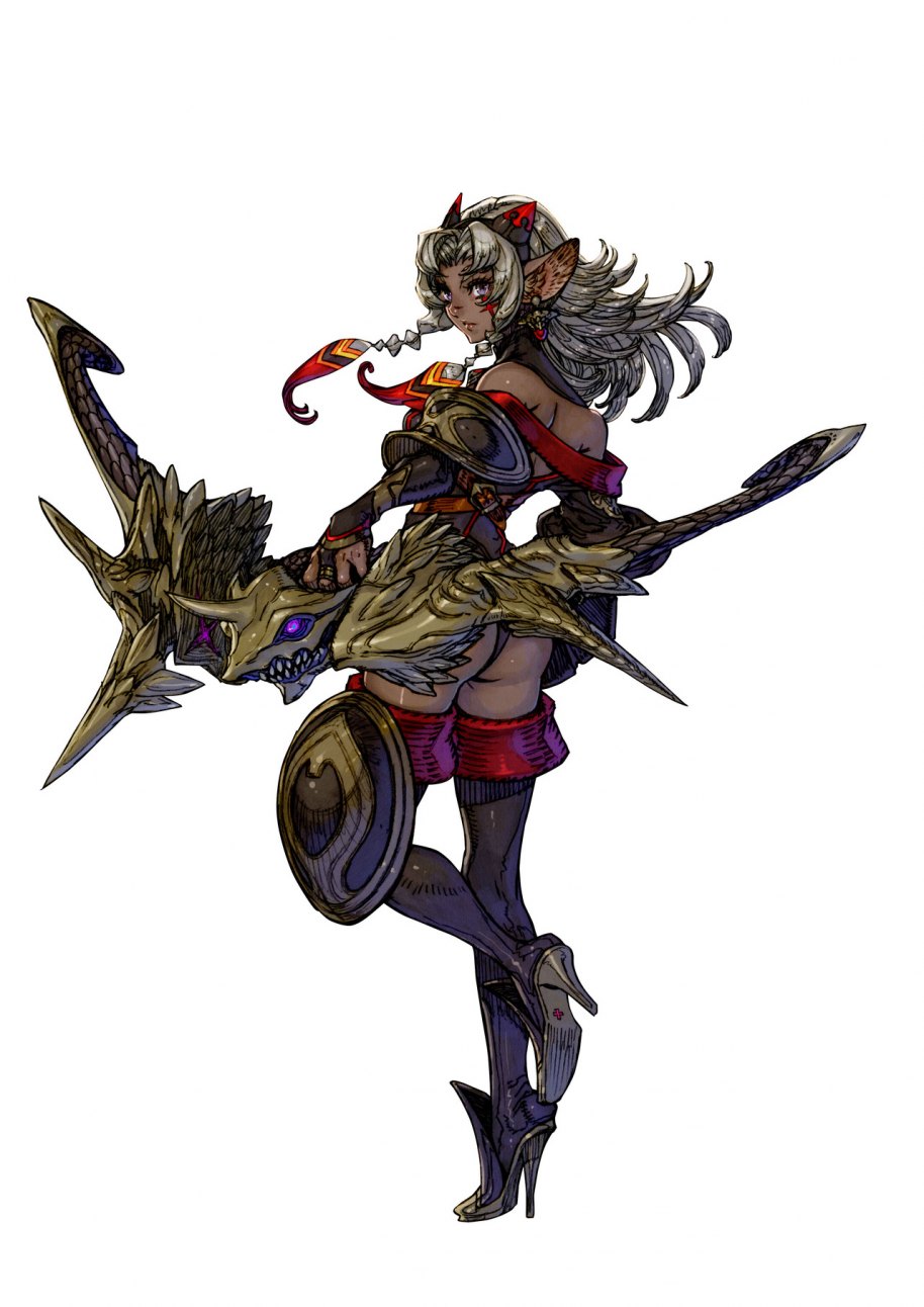 Terra Battle Android