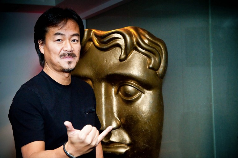 Hironobu Sakaguchi Hironobu Sakaguchi