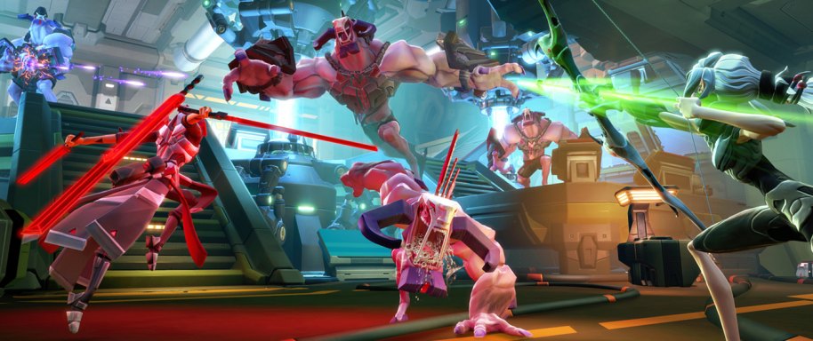 Battleborn Xbox One