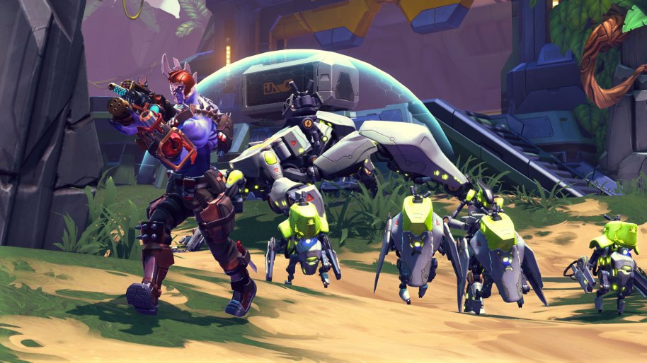 Battleborn