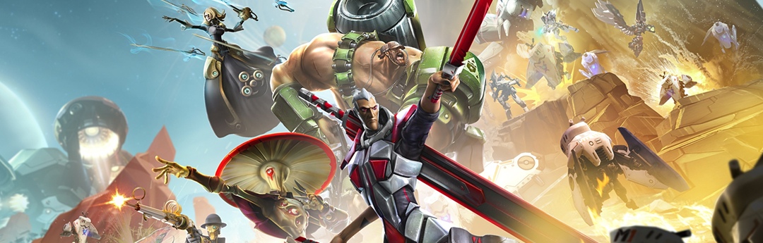 Análisis Battleborn Análisis Battleborn