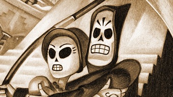 Grim Fandango celebrará sus 20 años en el E3 2018