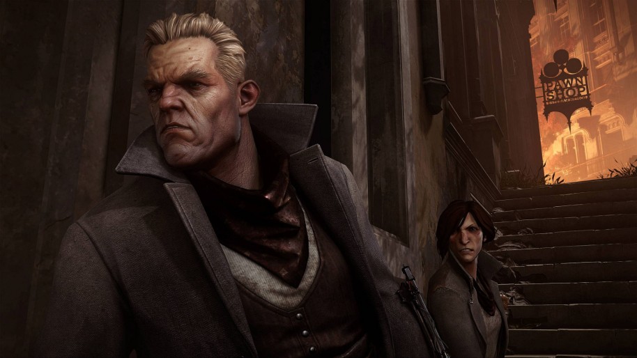 Dishonored 2: Los asesinos de DISHONORED 2 están de vuelta