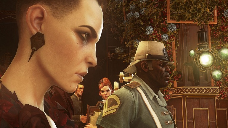 Dishonored 2 Dishonored 2