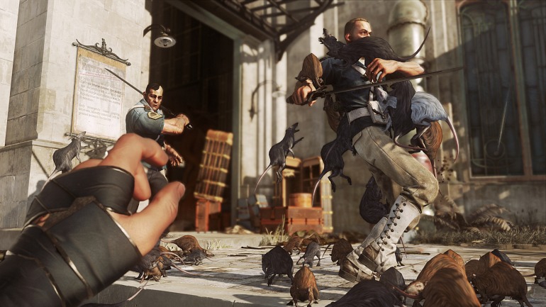 Dishonored 2 Dishonored 2