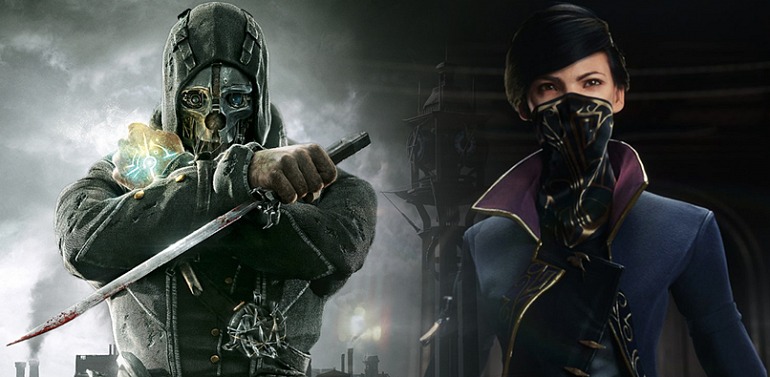 Dishonored 2 Dishonored 2