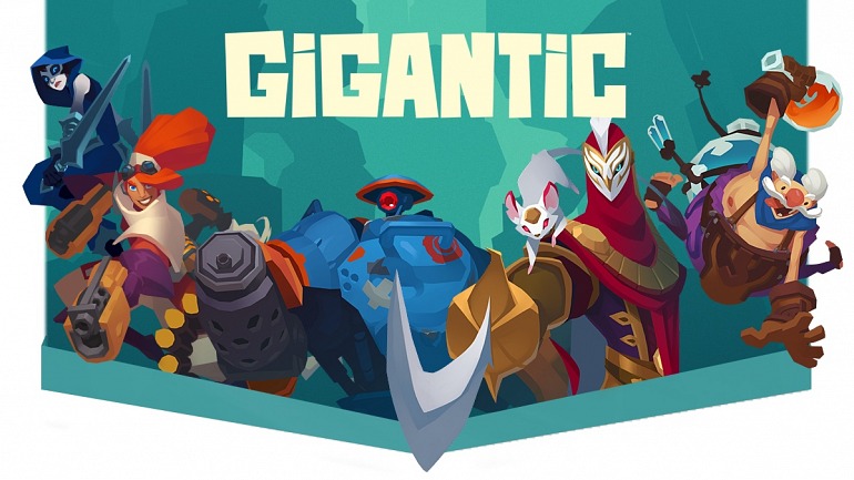 Gigantic Gigantic