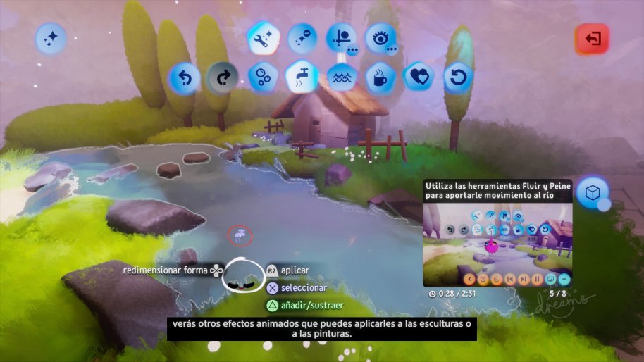 Dreams PS4