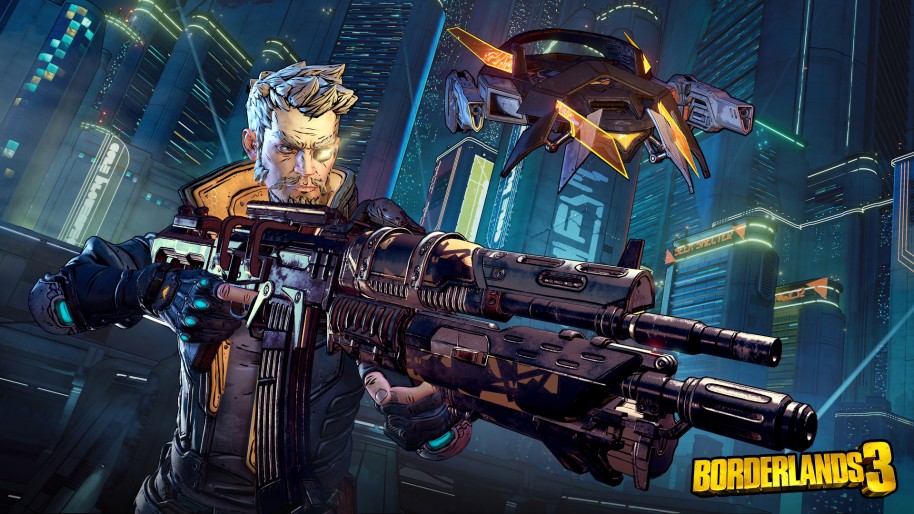 Borderlands 3: Impresiones y gameplay de Borderlands 3 tras jugarlo 90 minutos