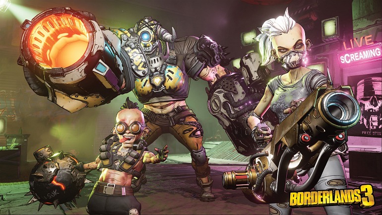 Imagen de Borderlands 3 Imagen de Borderlands 3