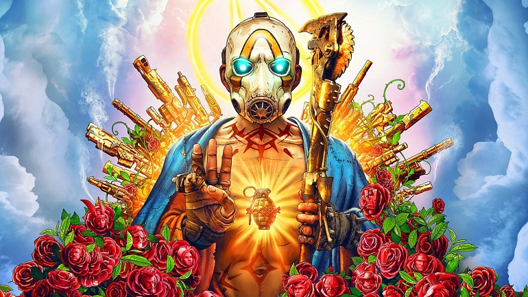 Borderlands 3 Borderlands 3