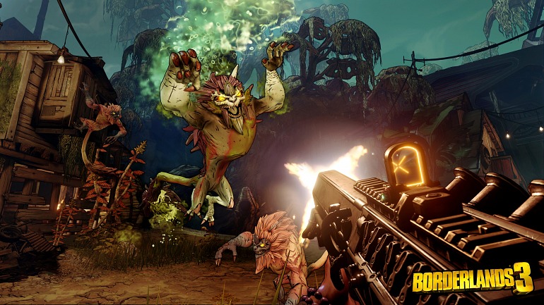 Borderlands 3 Borderlands 3