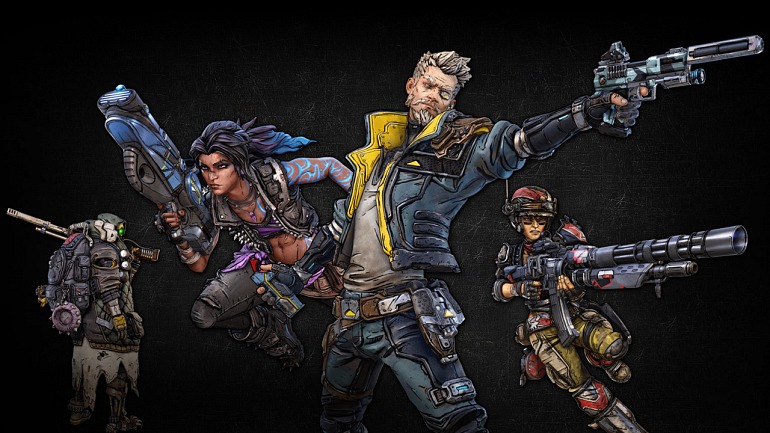 Borderlands 3 Borderlands 3