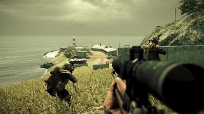 Operation Flashpoint 2 PS3
