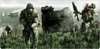 Los creadores de Operation Flashpoint desprestigian la saga Call of Duty