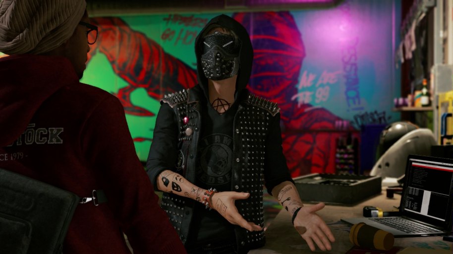 Watch Dogs 2 PC