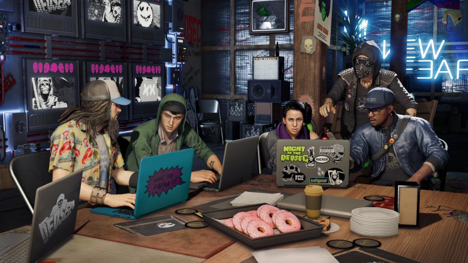 Watch Dogs 2 PC