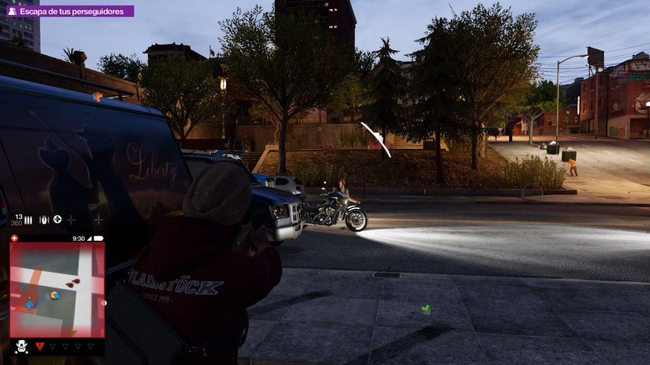 Watch Dogs 2