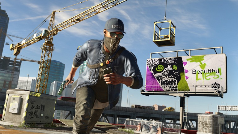 Watch Dogs 2 Watch Dogs 2
