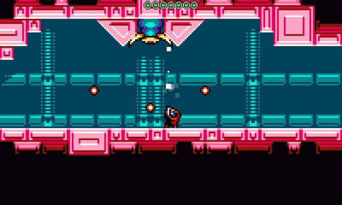Resultado de imagen de xeodrifter