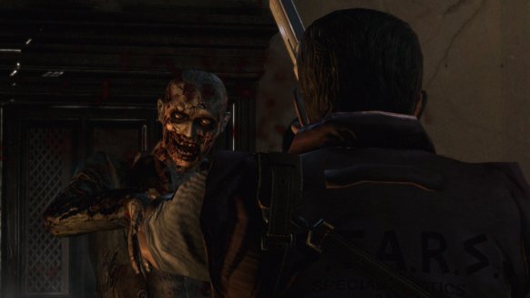Resident Evil: HD Remaster Resident Evil: HD Remaster