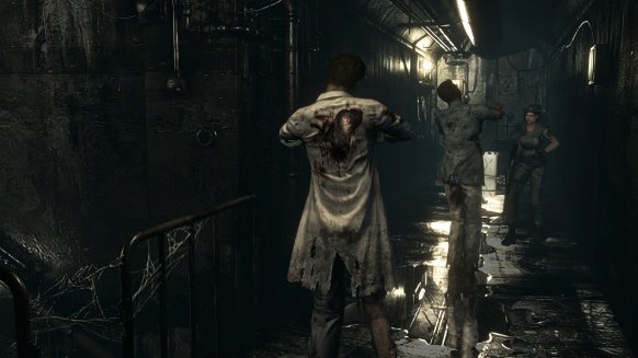 Resident Evil: HD Remaster Resident Evil: HD Remaster